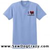 I Love Chihuahuas TShirt