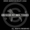 Embroidered Pit Bull Shirts