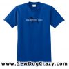 Embroidered Pit Bull Tees