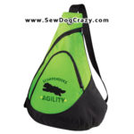 Schapendoes Agility Bag