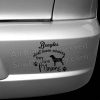 Beagle Minions Bumper Sticker