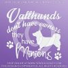 Vallhund Car Decals