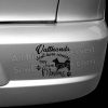 Funny Swedish Vallhund Bumper Stickers