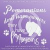Funny Pomeranian Decals