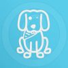 Inbred Dog Vinyl sticker