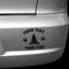 Custom RallyO Bumper Sticker