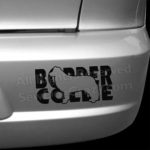 Cool Border Collie Bumper Stickers