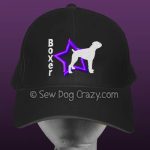 Awesome Boxer Hat