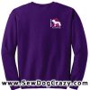 Tribal Chinese Crested Embroidered Shirt - Image 5