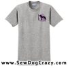 Tribal Chinese Crested Embroidered Shirt - Image 3