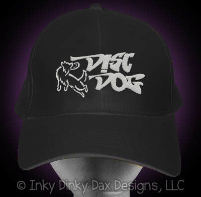 Graffiti Disc Dog Hat