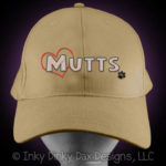 Embroidered Mutts Hat