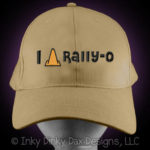 Rally Obedience Hat