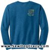 Boxer Disc Dog Hoodie