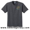 Disc Dog Boxer Tshirt