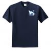 Embroidered Australian Cattle Dog TShirt