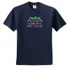 Cute embroidered dog lover tshirt