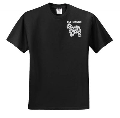 Unique OES Embroidered TShirt