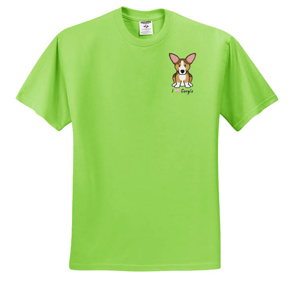 Pembroke Welsh Corgi Green Bay Packers shirt - Guineashirt Premium ™ LLC