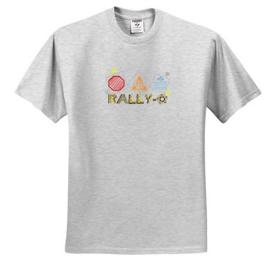 Artistic Rally Obedience Embroidered TShirt