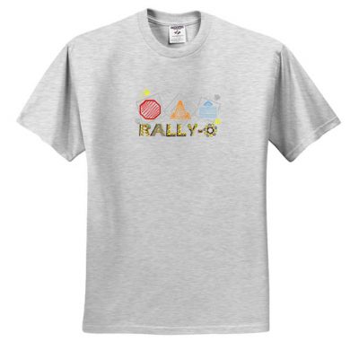 Artistic Rally Obedience Embroidered TShirt