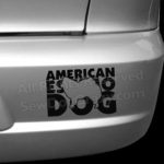 American Eskimo Dog Bumper Sticker