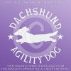 Dachshund Agility Decals