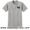 Bichon Frise Agility TShirts