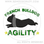 French Bulldog Agility Shirts