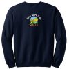 Cute Nose Work Embroidered Sweatshirt
