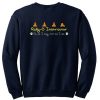 Embroidered Rally Obedience Instructor Sweatshirt