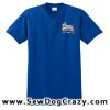 Schnauzer Bar jump Tshirt