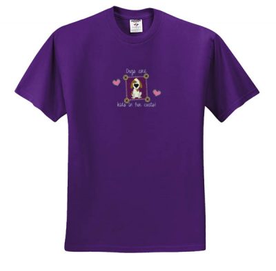 Country Style Dog T-Shirt