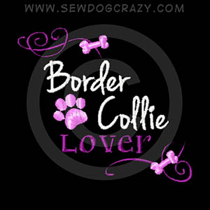 Border Collie Lover Shirts