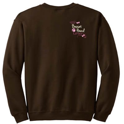 Basset Hound Lover Sweatshirt