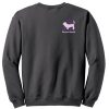Tribal Basset Hound Sweatshirt