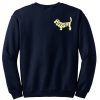 Fun Basset Hound Sweatshirt