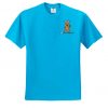Embroidered German Shepherd T-Shirt