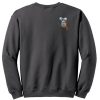 Embroidered Koala Sweatshirt