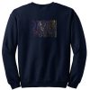 Artistic Old English Sheepdog Sweatshirt