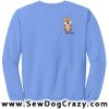 Cartoon Shiba Inu Sweatshirt