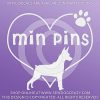 Cropped Ears Miniature Pinscher Decals