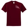 Akita Embroidered TShirt