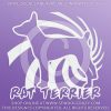 Vinyl Rat Terrier Decals