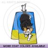 Shetland Sheepdog Agility Shirts