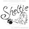 Pretty Sheltie Shirts