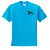 Bedlington Terrier Agility T-Shirt