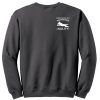 Chessie Agility Embroidered Sweatshirt