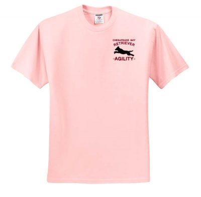 Embroidered Chessie Agility T-Shirt