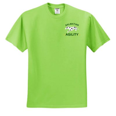 Dalmatian Agility T-Shirt